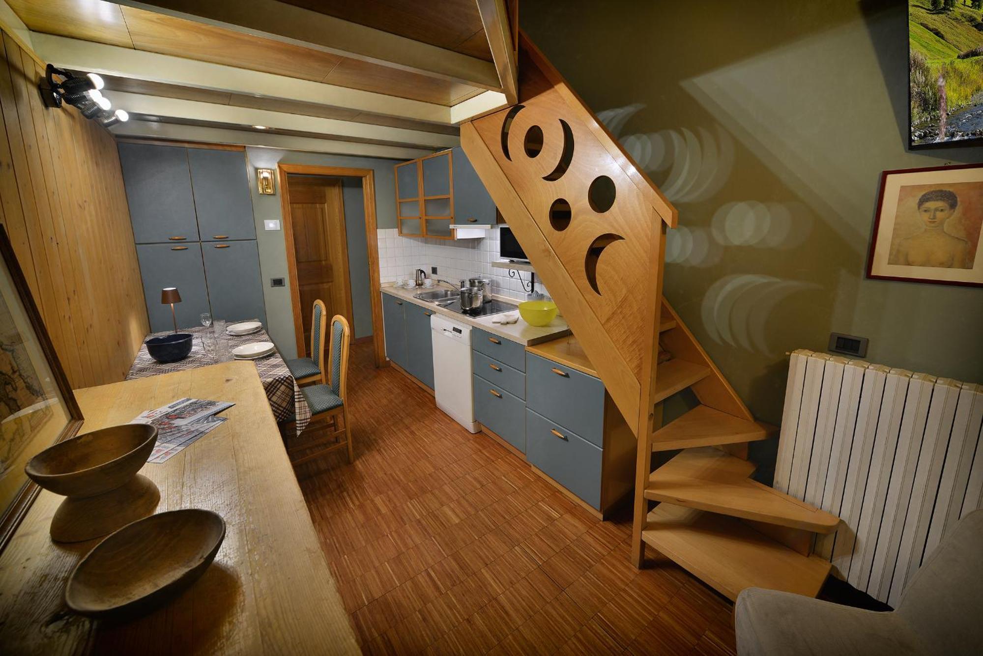 Cronox Mini Apartments Livigno Zewnętrze zdjęcie