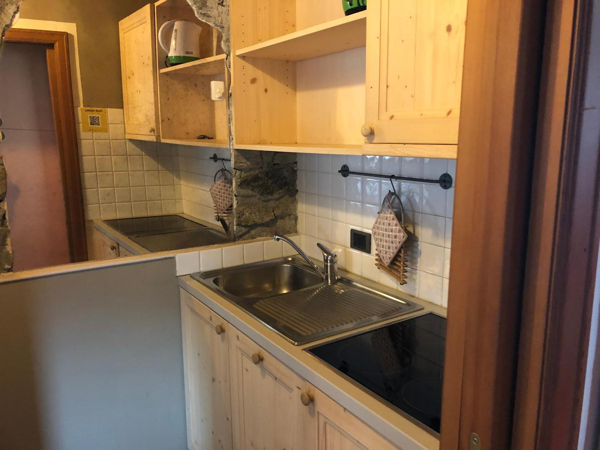 Cronox Mini Apartments Livigno Zewnętrze zdjęcie